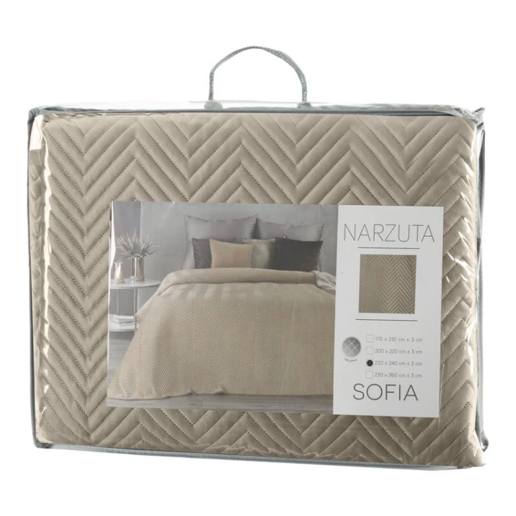 325013-NARZUTA SOFIA 170X210 CM BEŻOWY[3].jpg