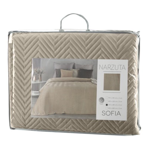 325013-NARZUTA SOFIA 170X210 CM BEŻOWY[3].jpg